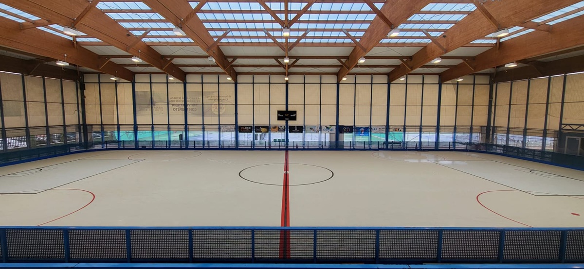 Compospot hockey