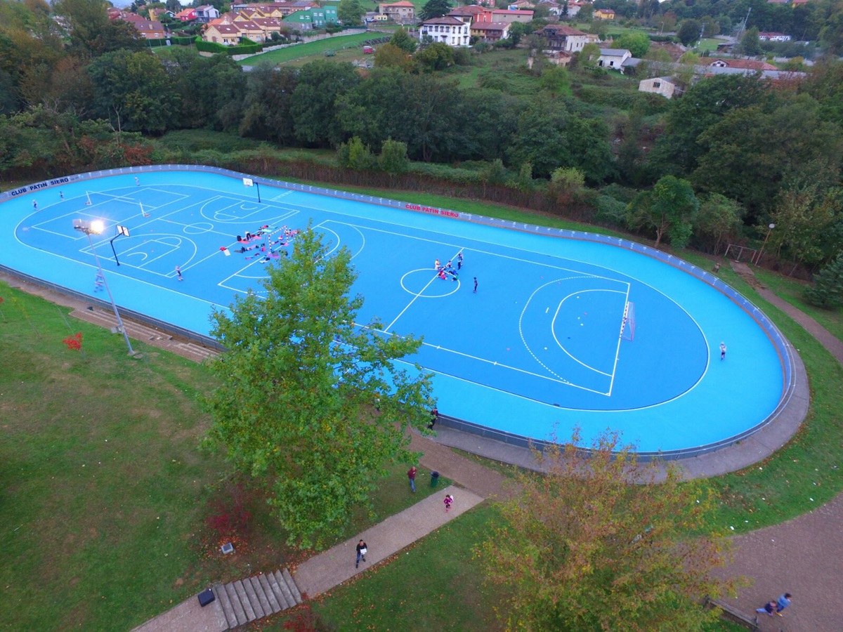 skating composan