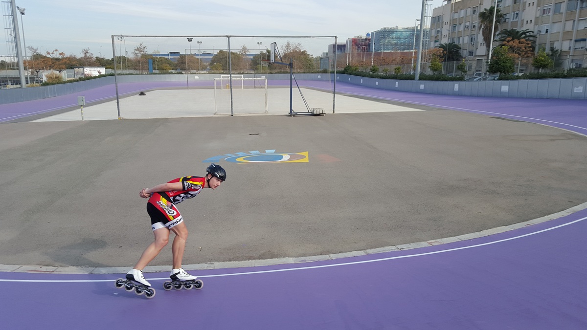 skating Composan