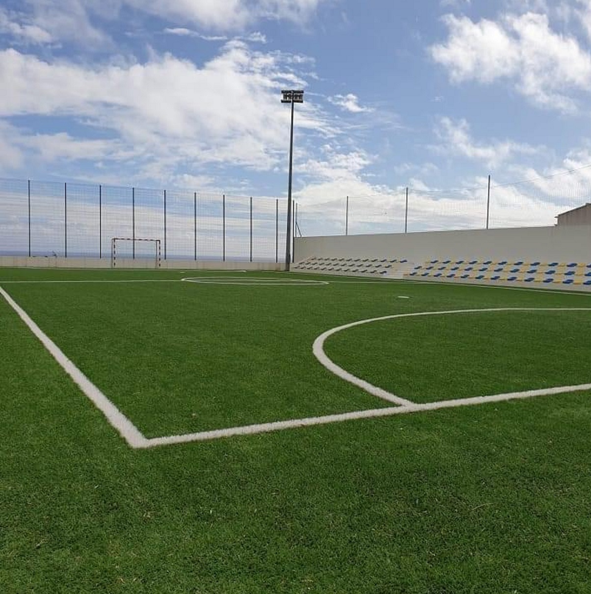 fútbol Compograss